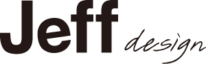 Jeff design logo